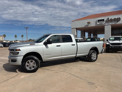 2026 RAM 3500 Big Horn