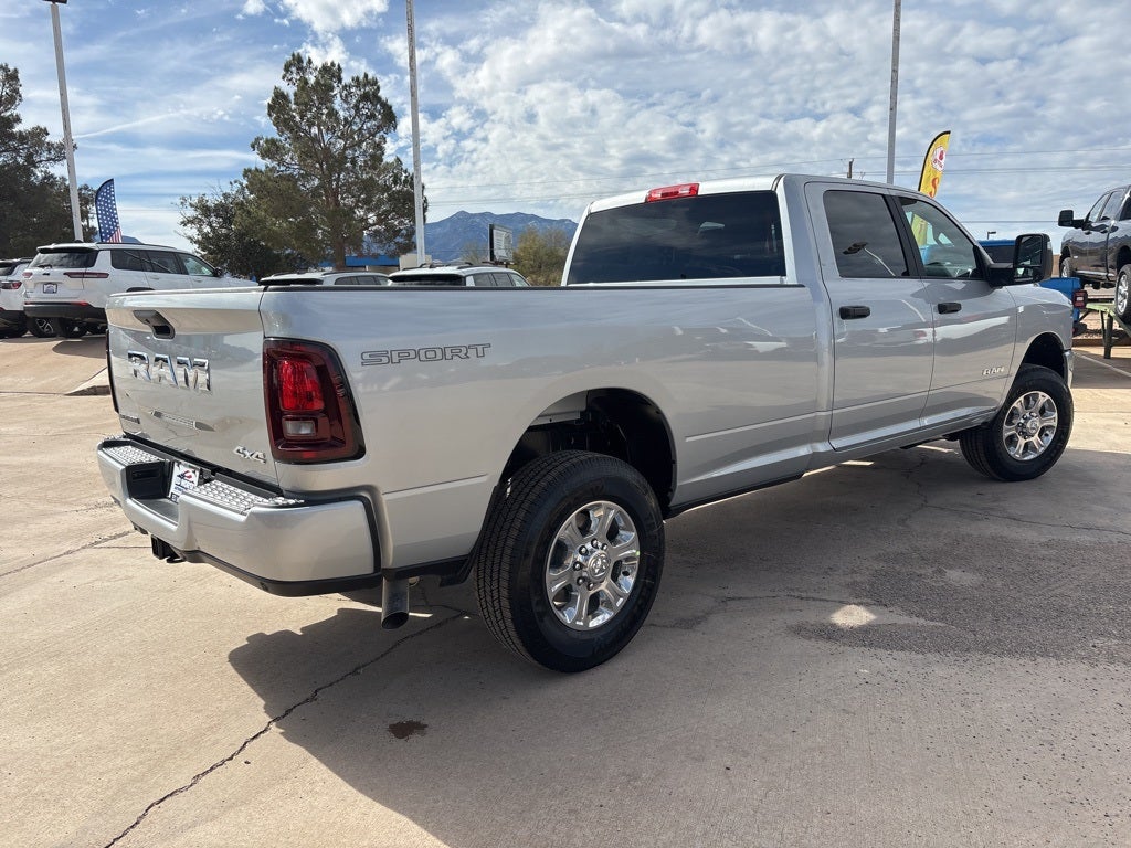 2026 RAM 3500 Big Horn