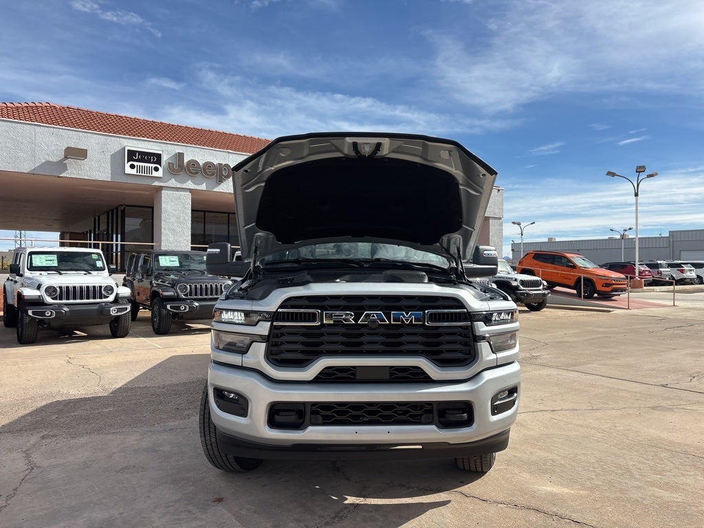 2026 RAM 3500 Big Horn