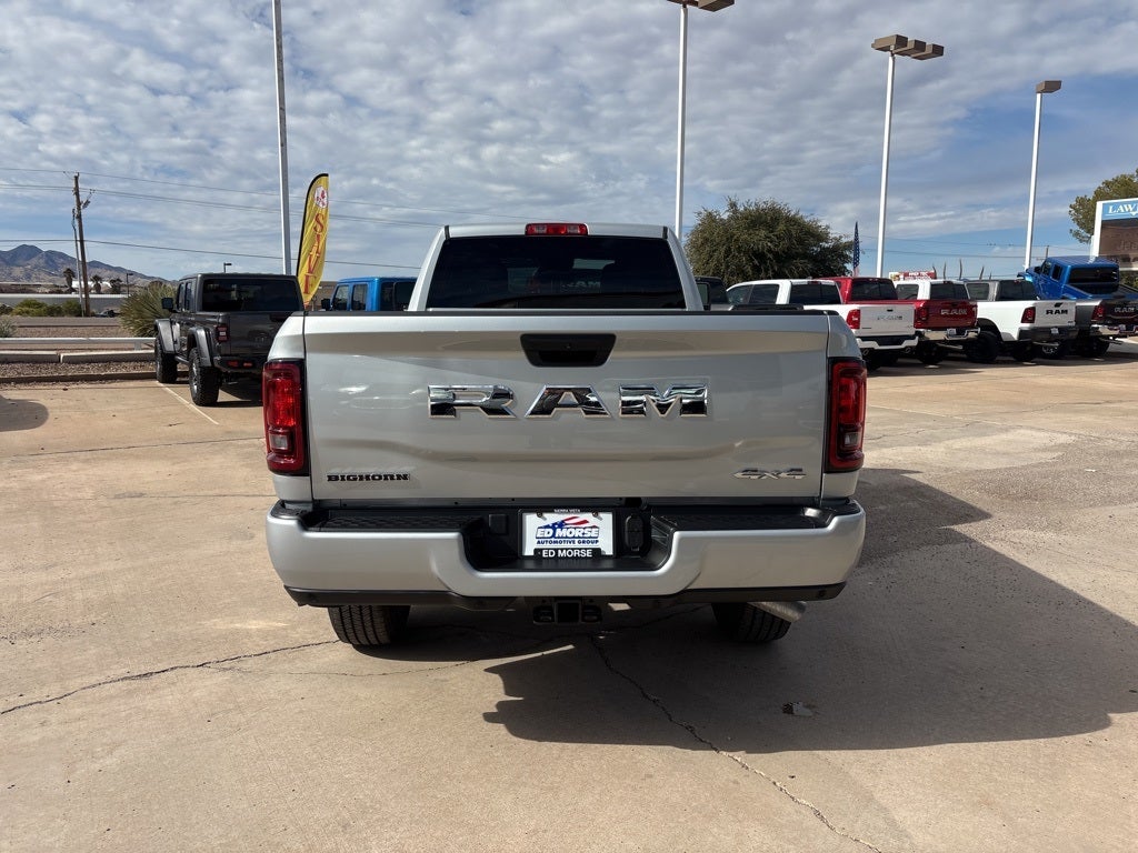 2026 RAM 3500 Big Horn