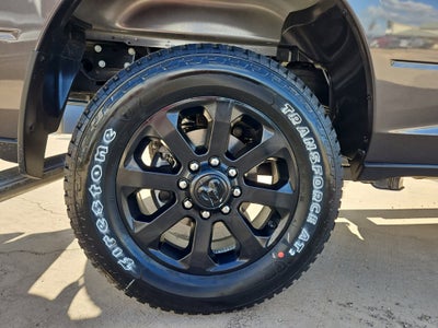 2027 RAM 2500 Black Express