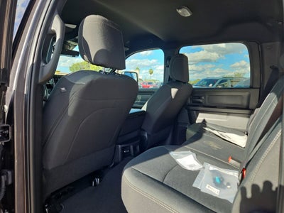 2027 RAM 2500 Black Express