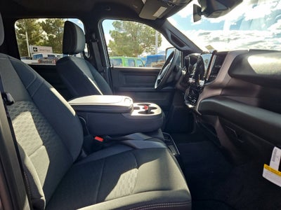 2027 RAM 2500 Black Express