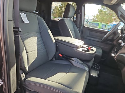 2027 RAM 2500 Black Express