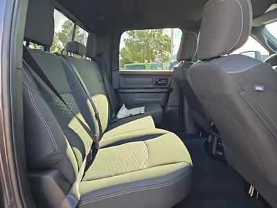 2027 RAM 2500 Black Express