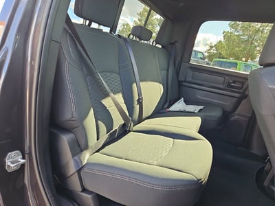 2027 RAM 2500 Black Express
