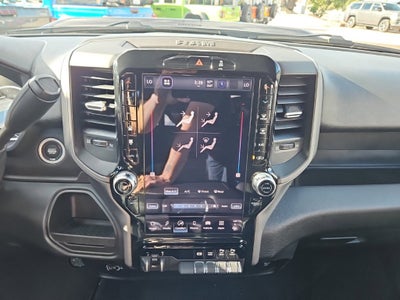 2027 RAM 2500 Black Express