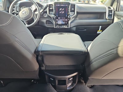 2027 RAM 2500 Black Express