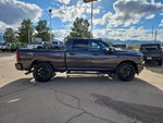 2027 RAM 2500 Black Express