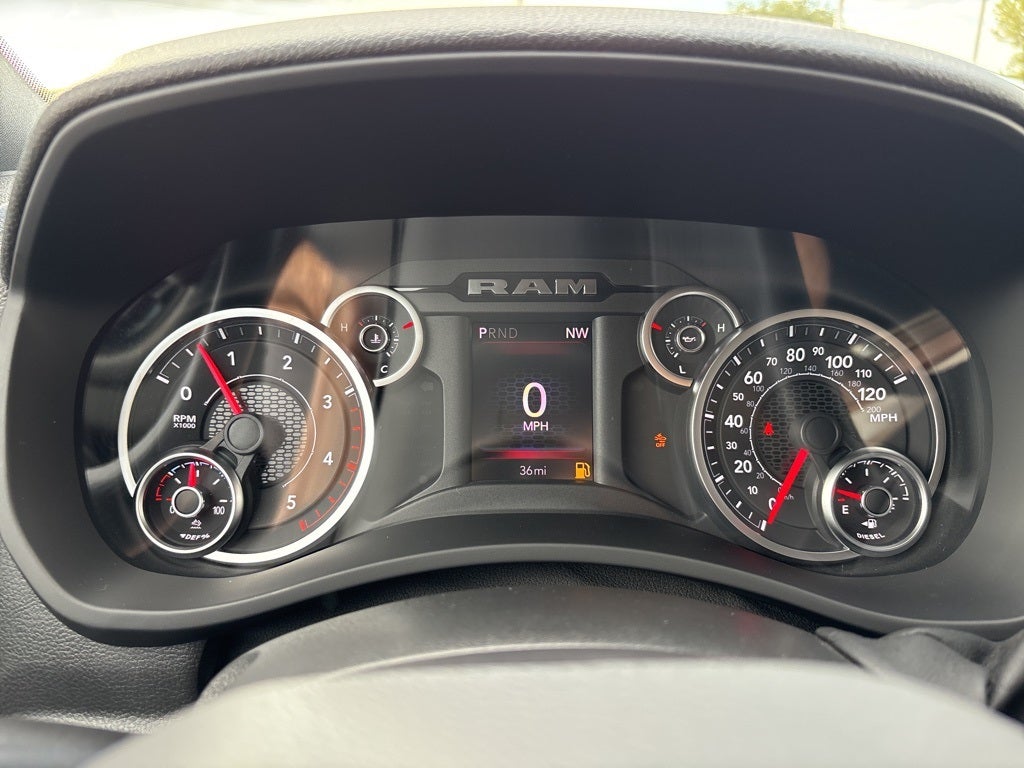 2026 RAM 2500 Tradesman