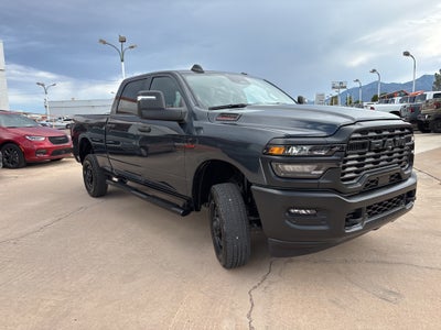 2026 RAM 2500 Tradesman