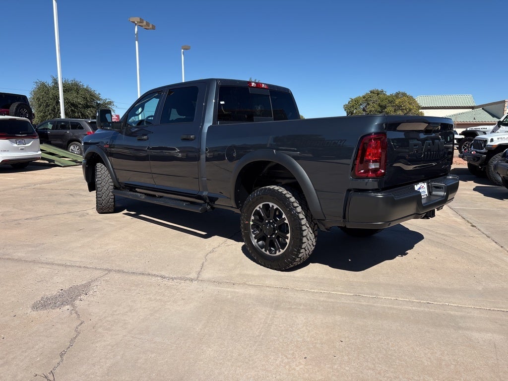 2026 RAM 2500 Tradesman