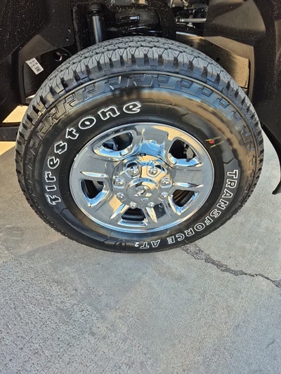 2026 RAM 2500 Tradesman