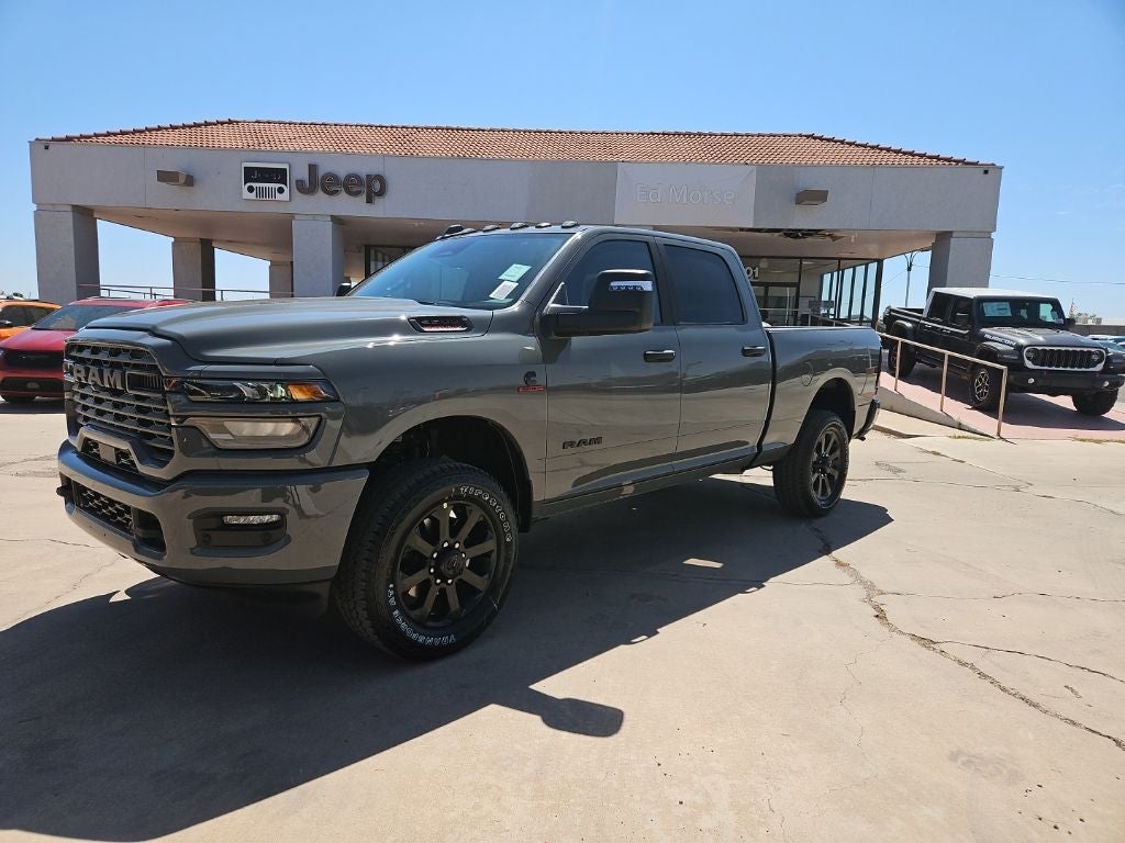 2026 RAM 2500 Big Horn
