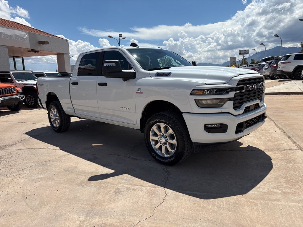 2026 RAM 2500 Big Horn