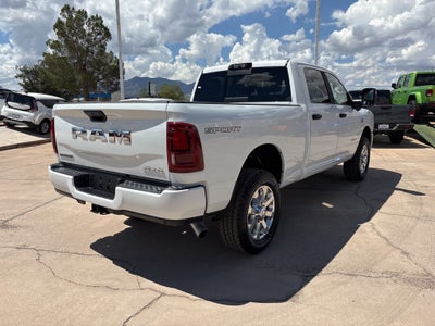 2026 RAM 2500 Big Horn