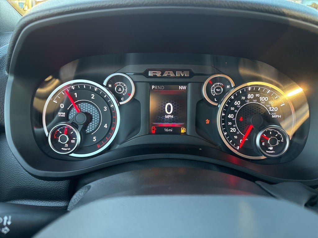 2026 RAM 2500 Big Horn