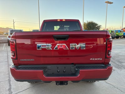 2026 RAM 2500 Big Horn