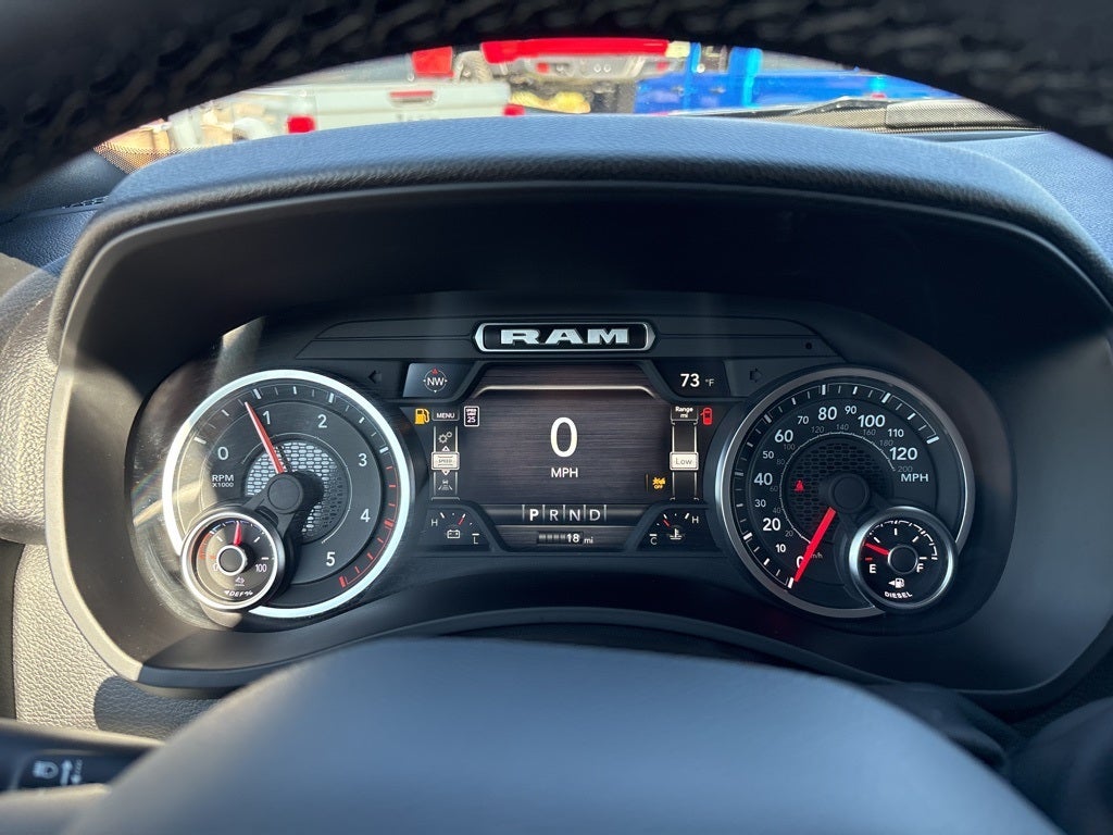 2026 RAM 2500 Big Horn