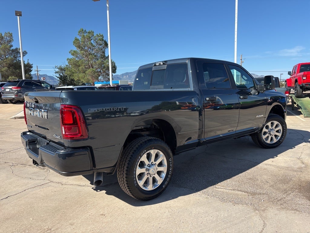 2026 RAM 2500 Big Horn