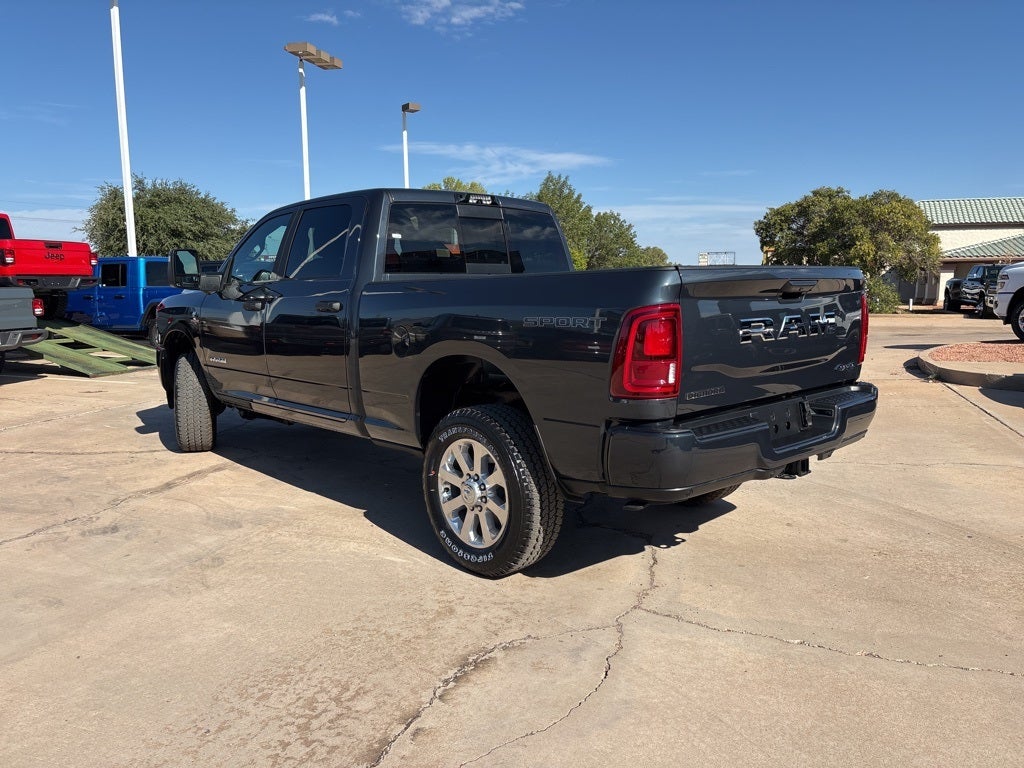 2026 RAM 2500 Big Horn