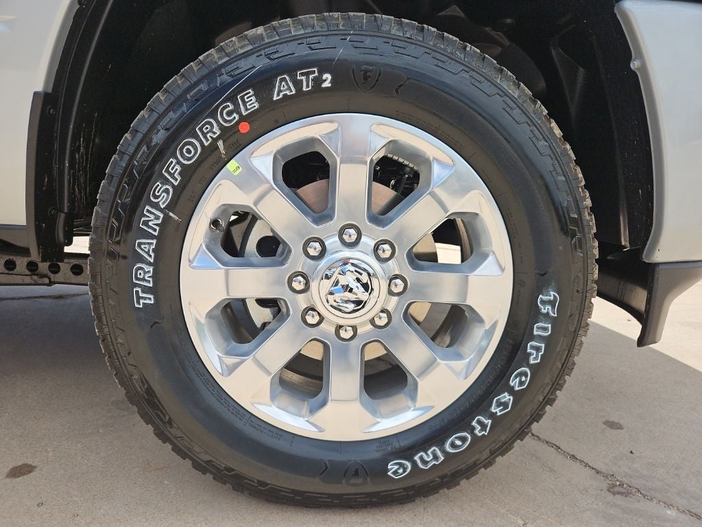 2026 RAM 2500 Laramie