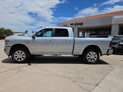 2026 RAM 2500 Laramie