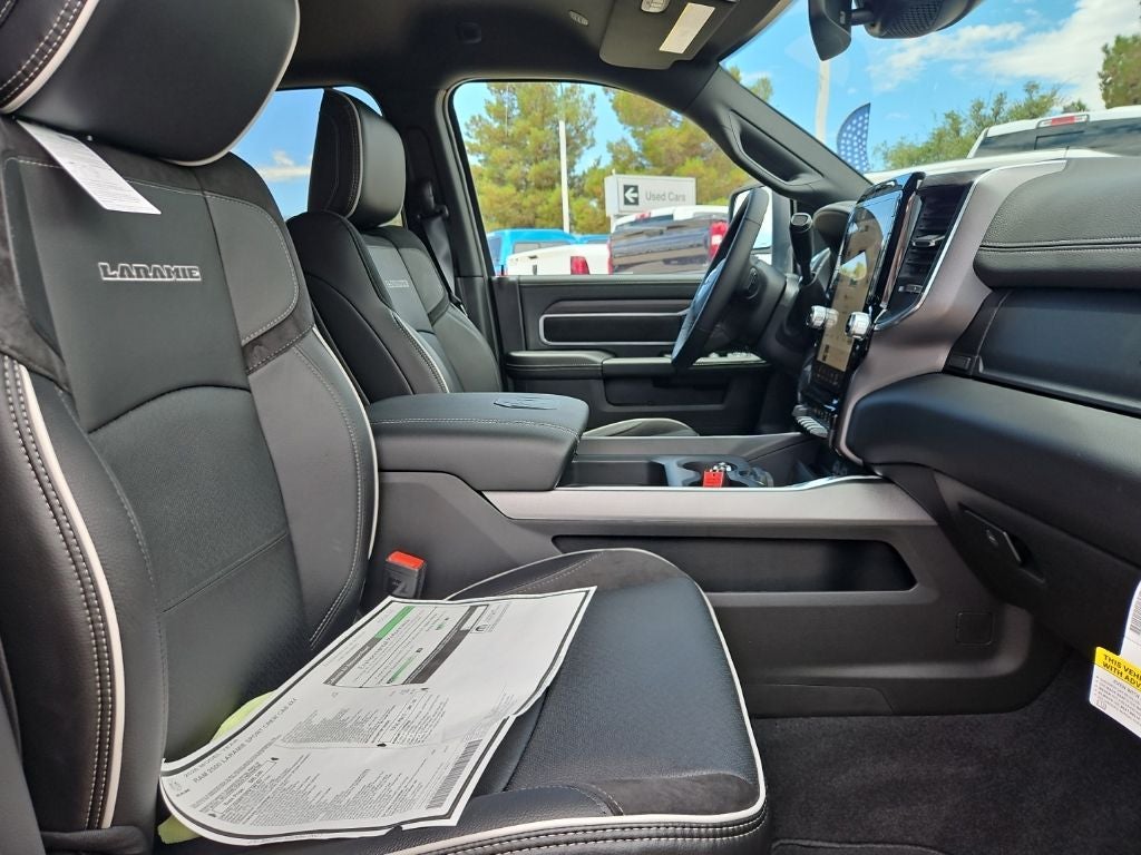 2026 RAM 2500 Laramie
