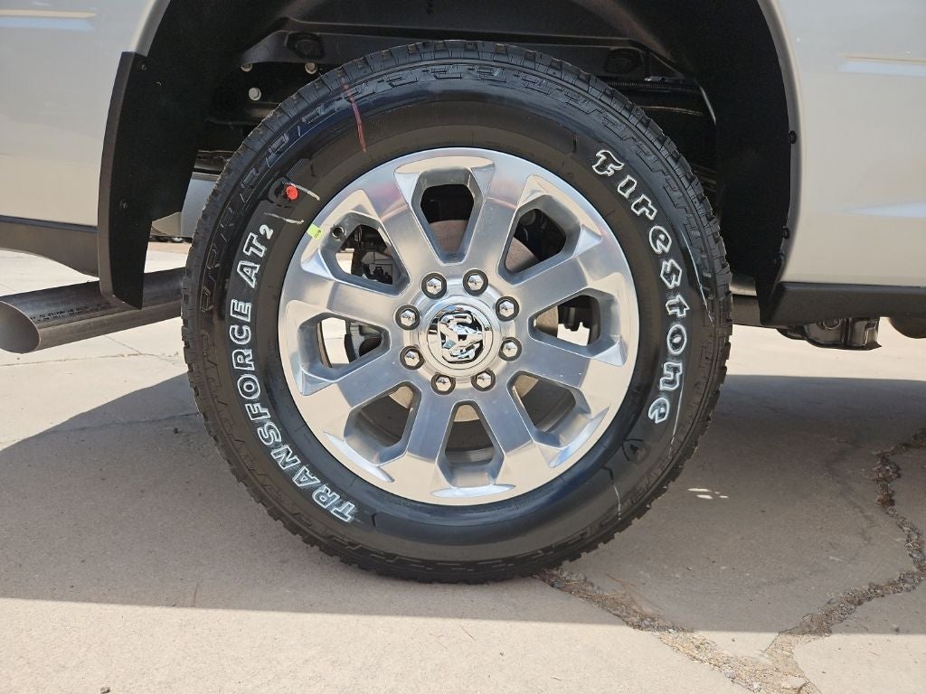 2026 RAM 2500 Laramie