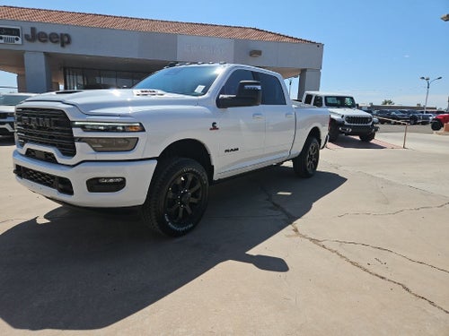 2026 RAM 2500 Laramie