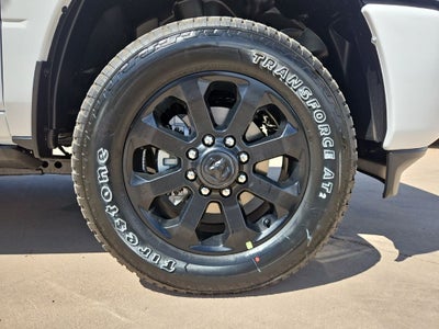 2026 RAM 2500 Laramie