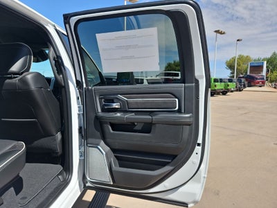 2026 RAM 2500 Laramie