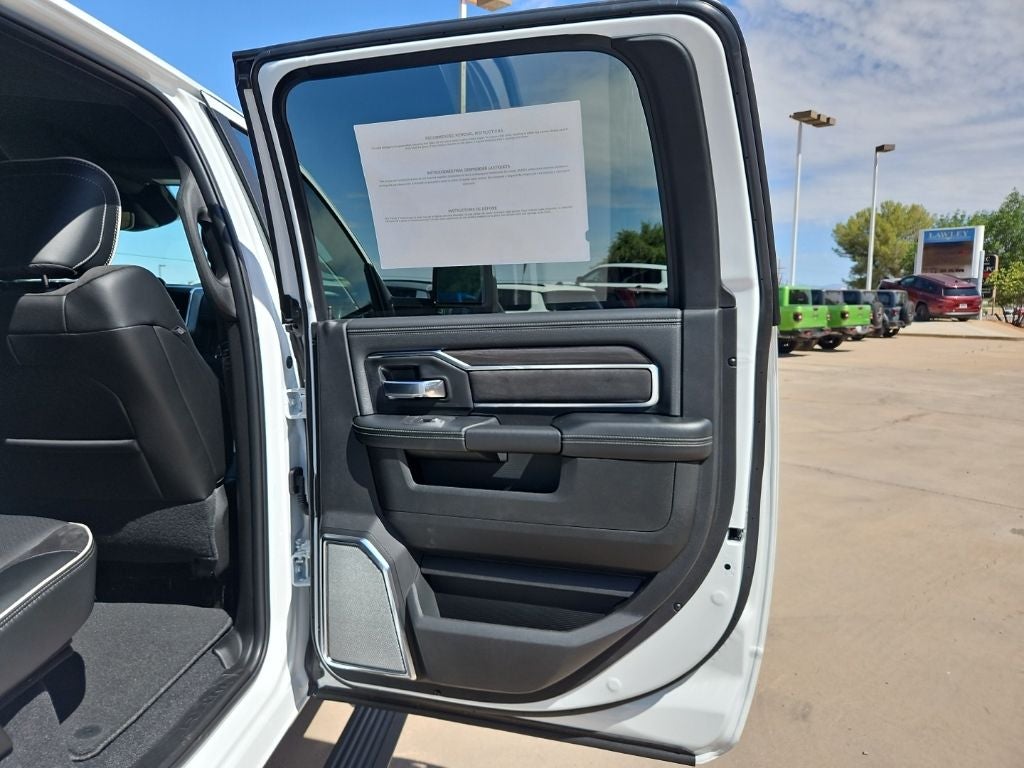 2026 RAM 2500 Laramie