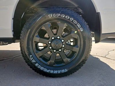 2026 RAM 2500 Laramie