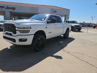 2026 RAM 2500 Laramie