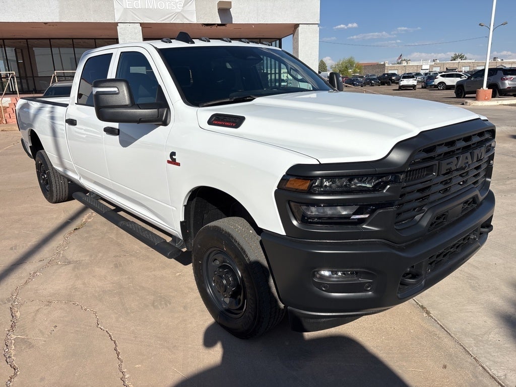2025 RAM 2500 Tradesman