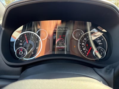 2025 RAM 2500 Tradesman