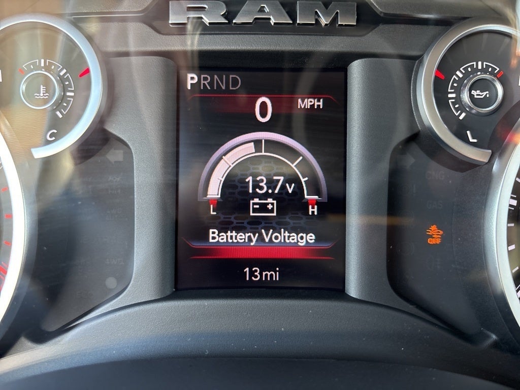 2025 RAM 2500 Tradesman