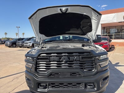 2025 RAM 2500 Tradesman