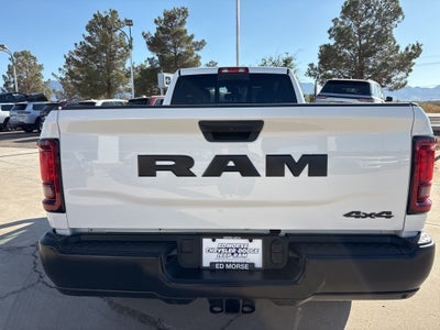 2025 RAM 2500 Tradesman