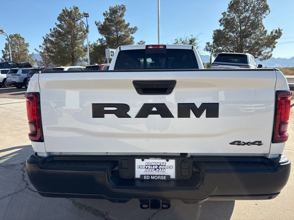 2025 RAM 2500 Tradesman