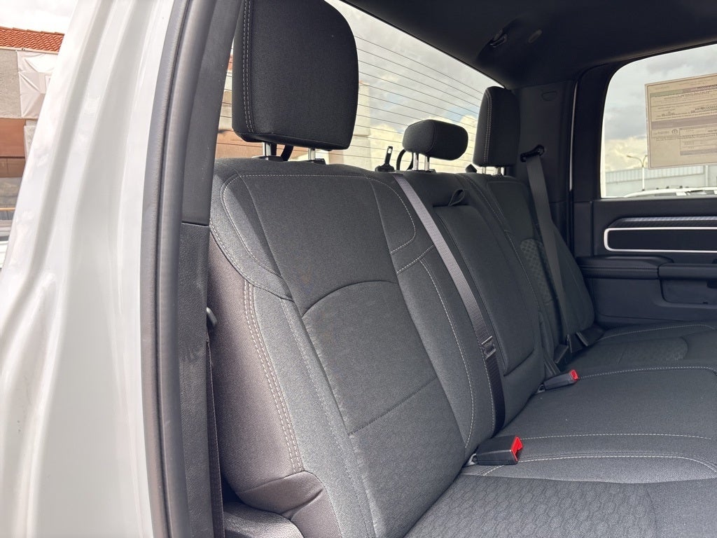 2025 RAM 2500 Big Horn