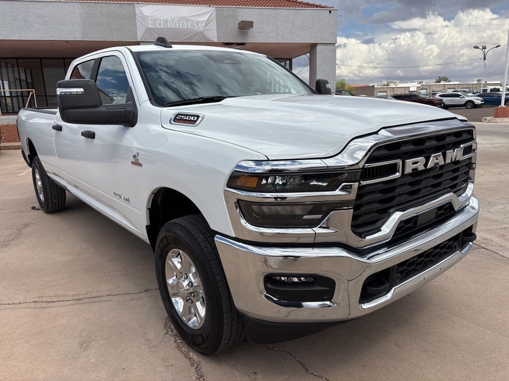 2025 RAM 2500 Big Horn