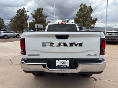 2025 RAM 2500 Big Horn