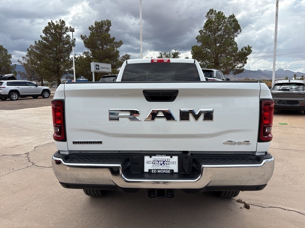 2025 RAM 2500 Big Horn