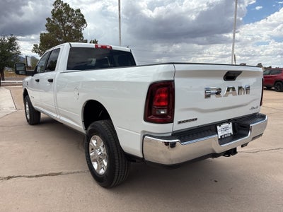 2025 RAM 2500 Big Horn