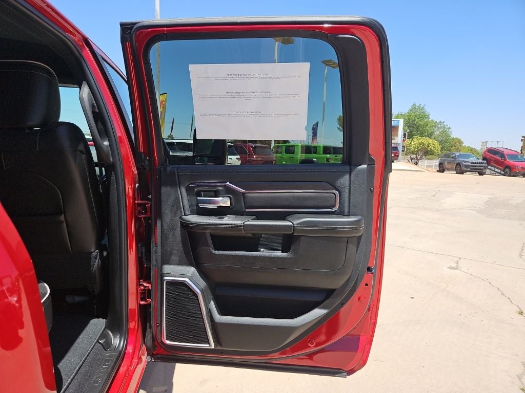 2026 RAM 2500 Laramie