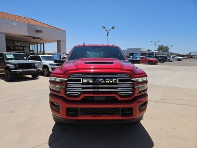 2026 RAM 2500 Laramie