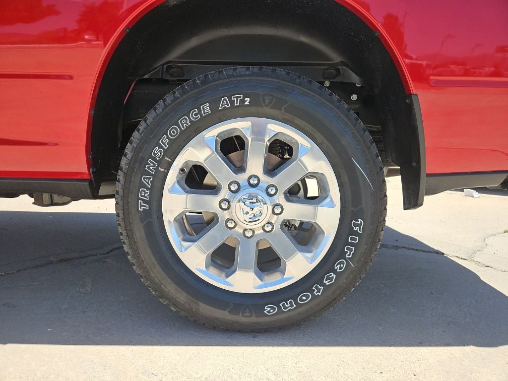 2026 RAM 2500 Laramie