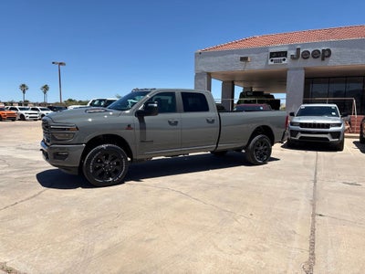 2026 RAM 2500 Laramie